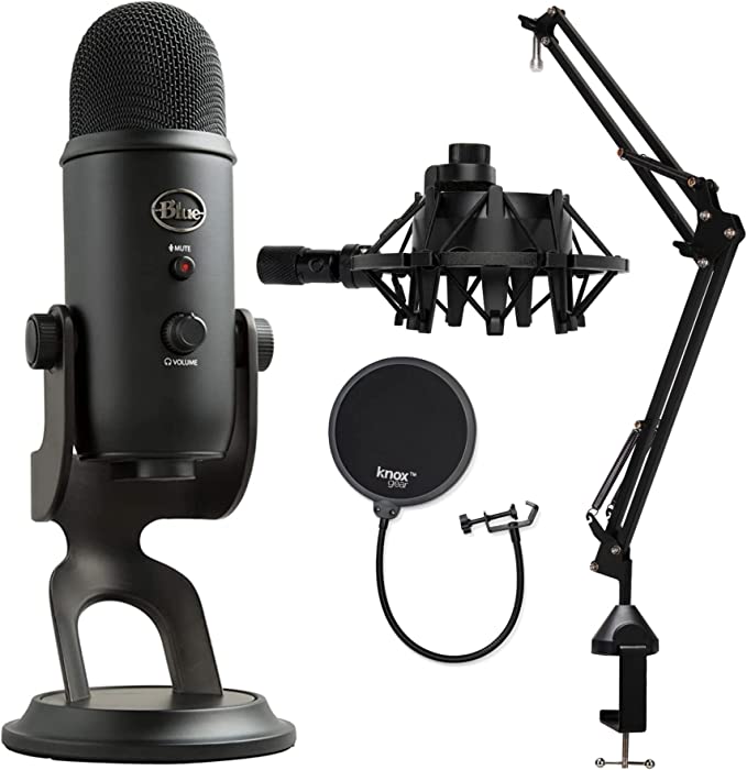 Blue Yeti Microphone