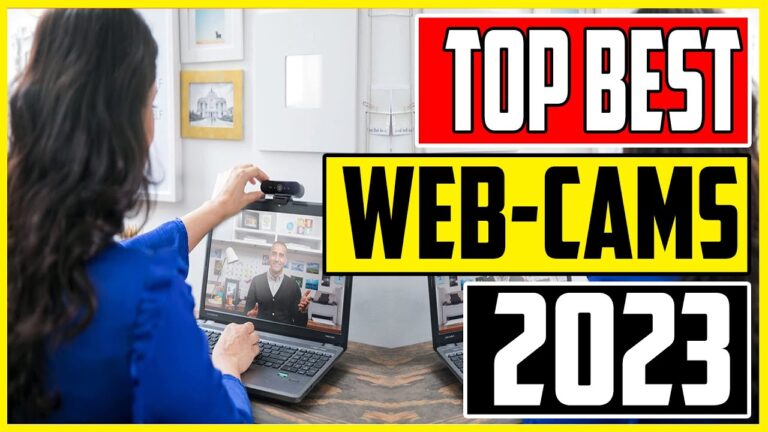 Best-webcams-for-YouTuber-2023