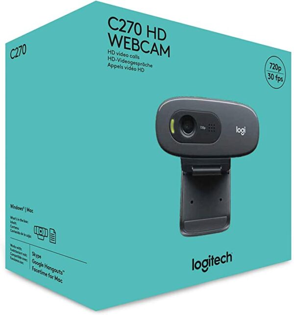 Logitech C270